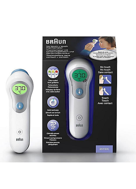 Touch thermometer discount